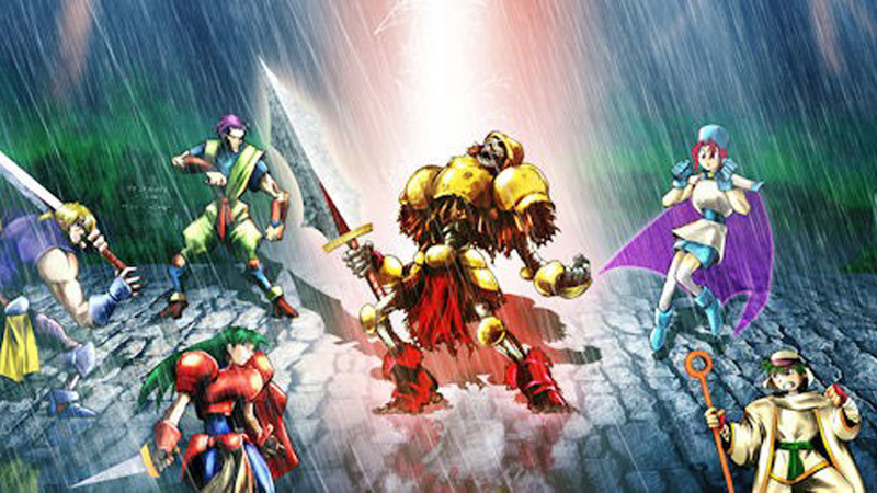 Illustration for article titled The Coolest Japanese Video Games With Over The Top Action